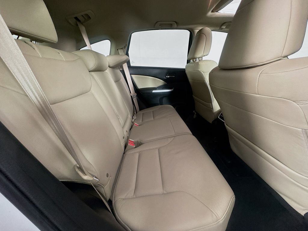 Used Car 2016 Honda Cr-v  Touring For Sale Under $25,000 In Austin, Texas