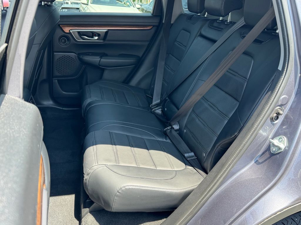 2022 Honda CR-V AWD EX-L