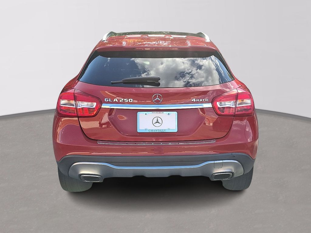 Thumbnail: 2019 Mercedes-Benz GLA - 5