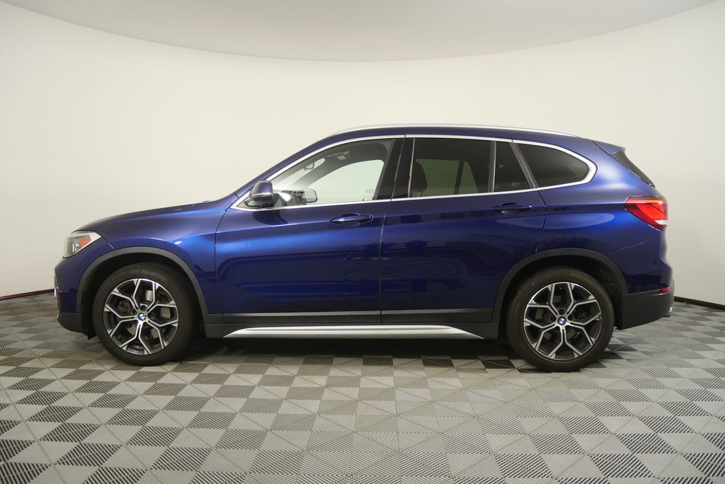 Thumbnail: 2020 BMW X1 - 5