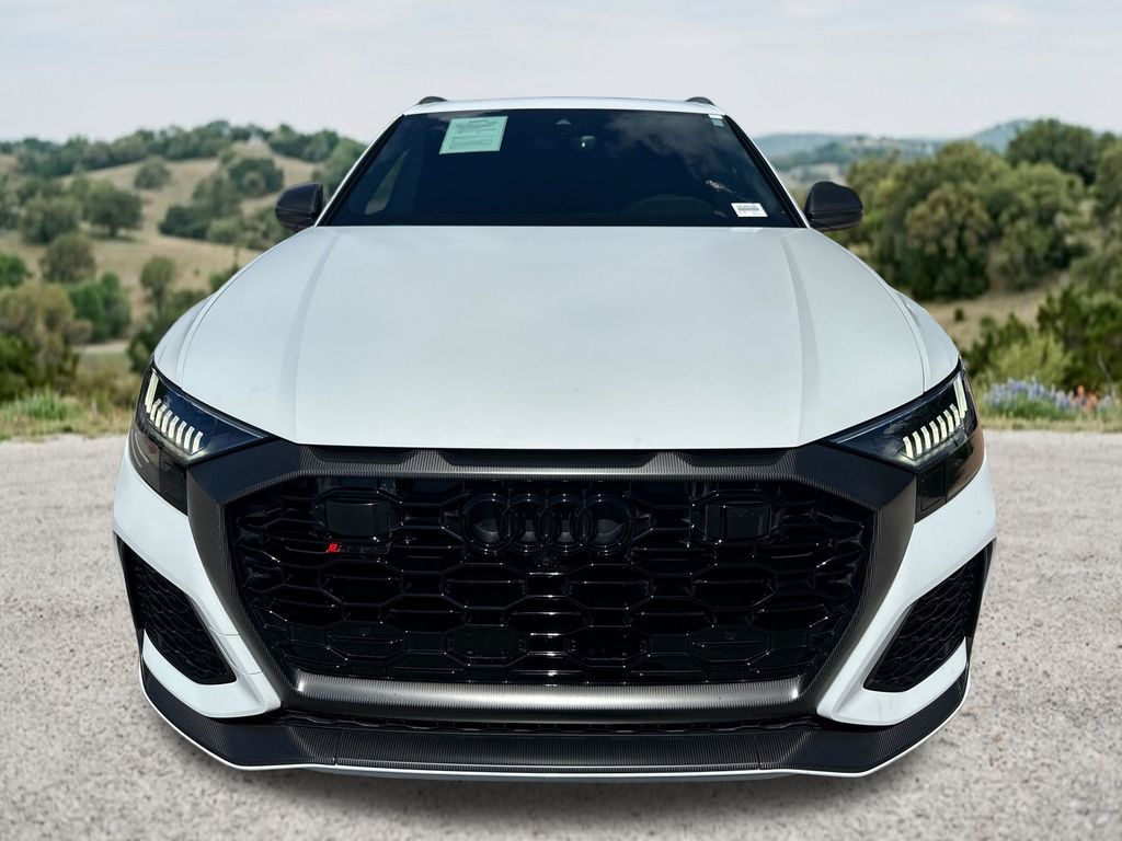 Used Car 2023 Audi Rs Q8  4.0t For Sale Under $100,000 In Austin, Texas