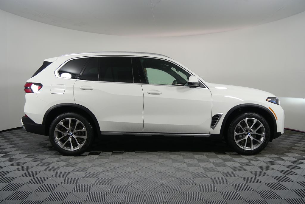 2026 BMW X5 sDrive40i 2