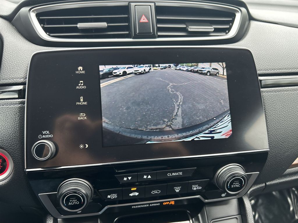 Thumbnail: 2021 Honda CR-V - 17