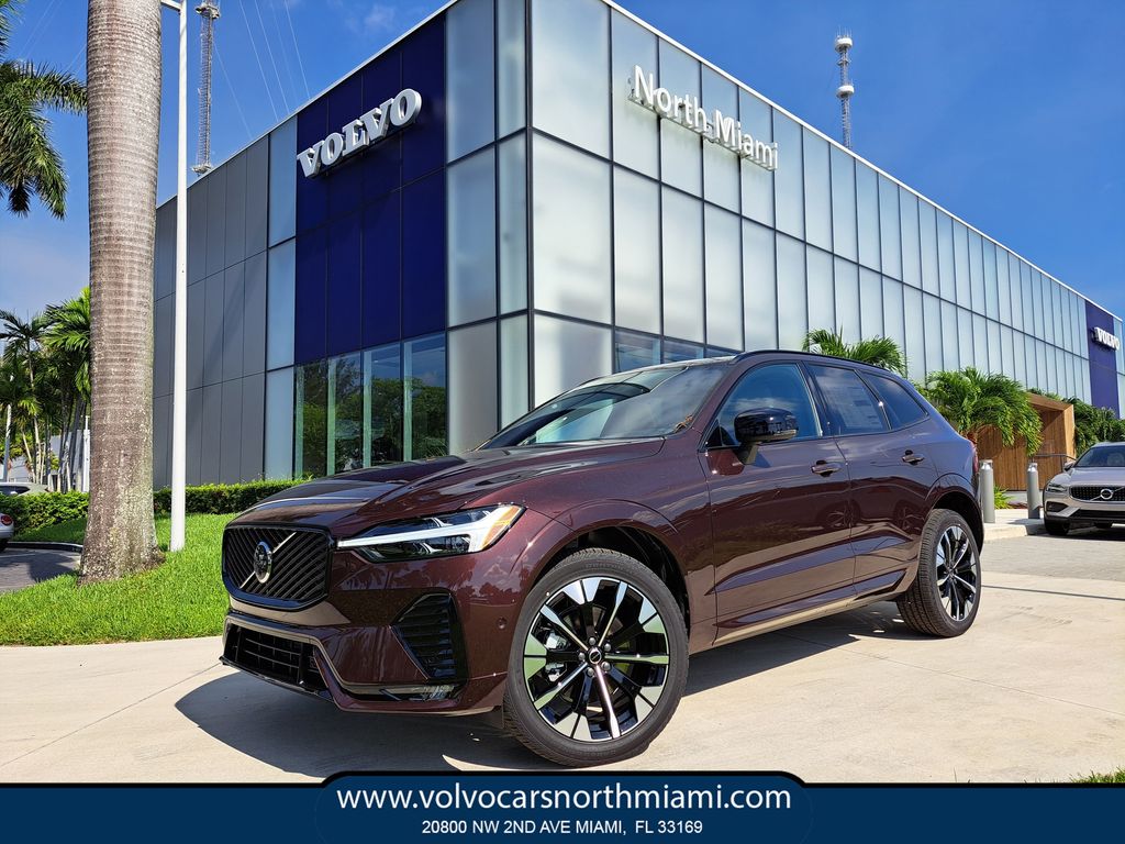 2026 Volvo XC60 Plus