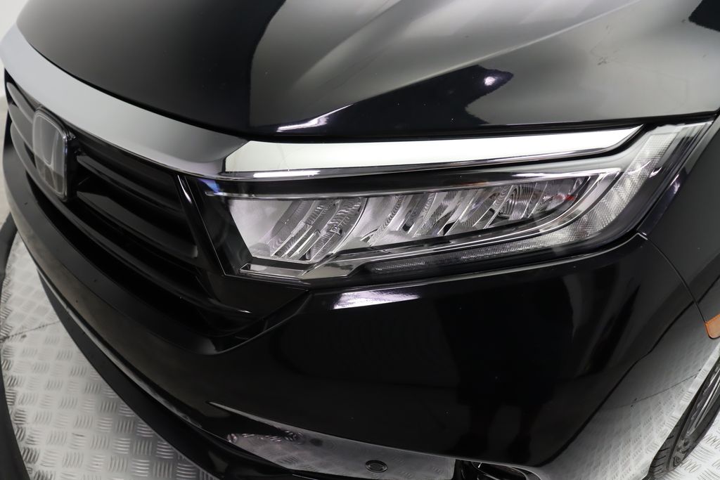 Thumbnail: 2022 Honda Odyssey - 3