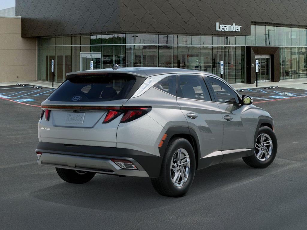 Thumbnail: 2026 Hyundai Tucson - 4