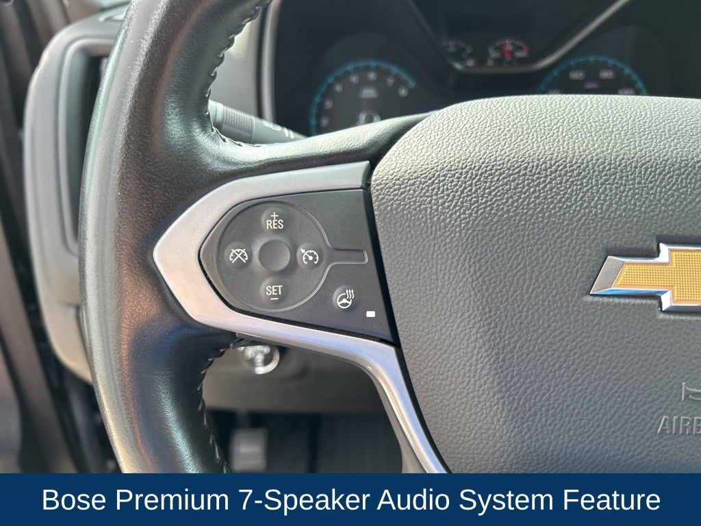 2021 Chevrolet Colorado ZR2