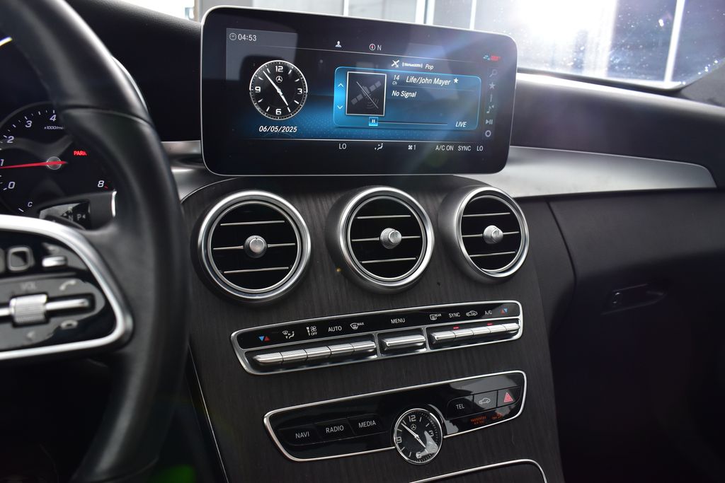 2019 Mercedes-Benz C-Class C 300 18