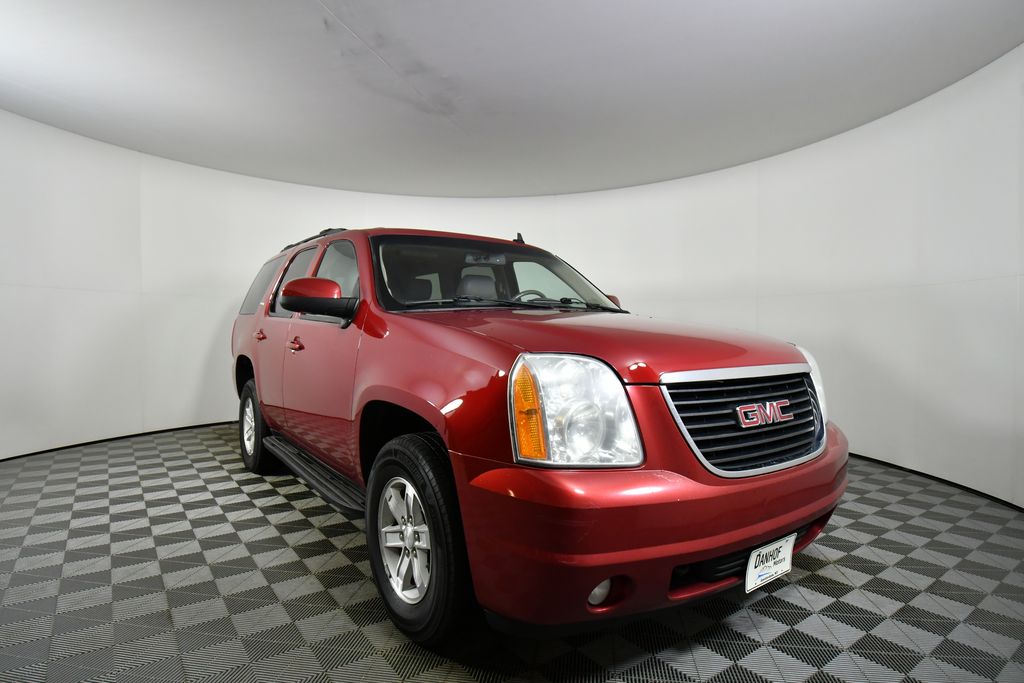 Used 2014 GMC Yukon SUV