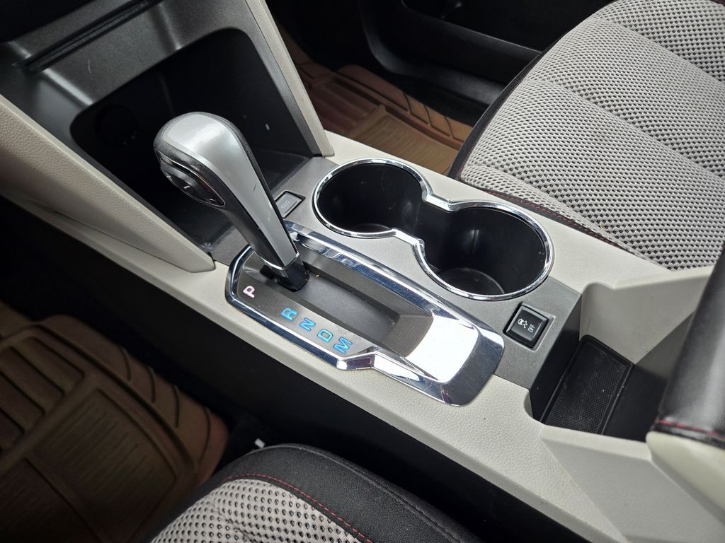 2015 Chevrolet Equinox LT Gold at Durrett Motor Company