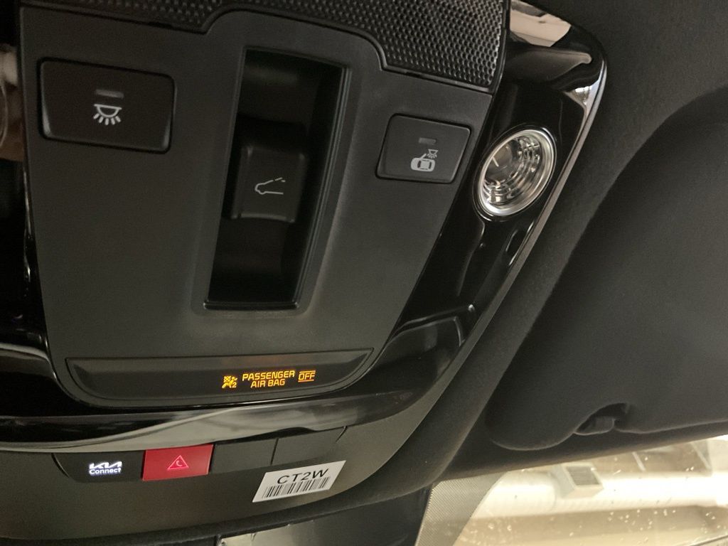 New 2026 Black Kia SX Prestige image 19