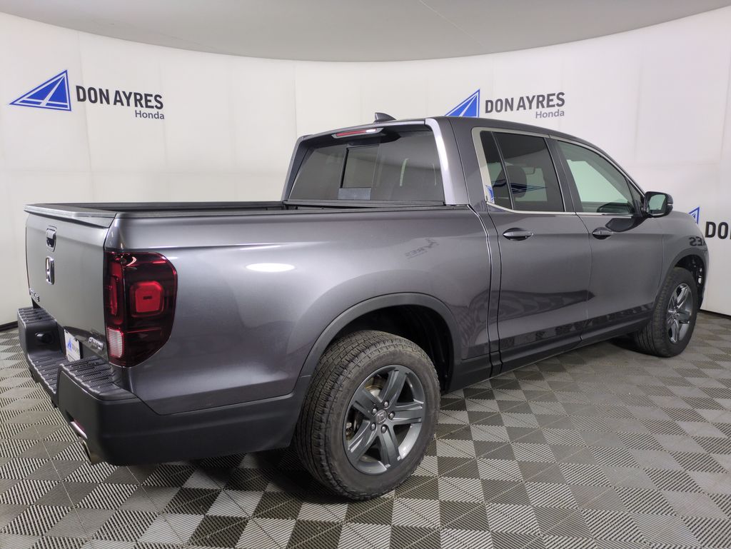 Used 2023 Honda Ridgeline For Sale in Fort Wayne, IN