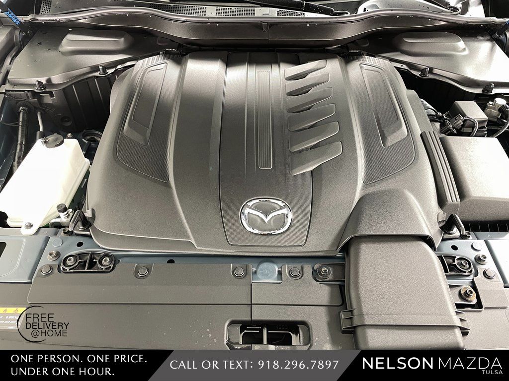 New 2026 Gray Mazda 3.3 Turbo Premium Plus image 56