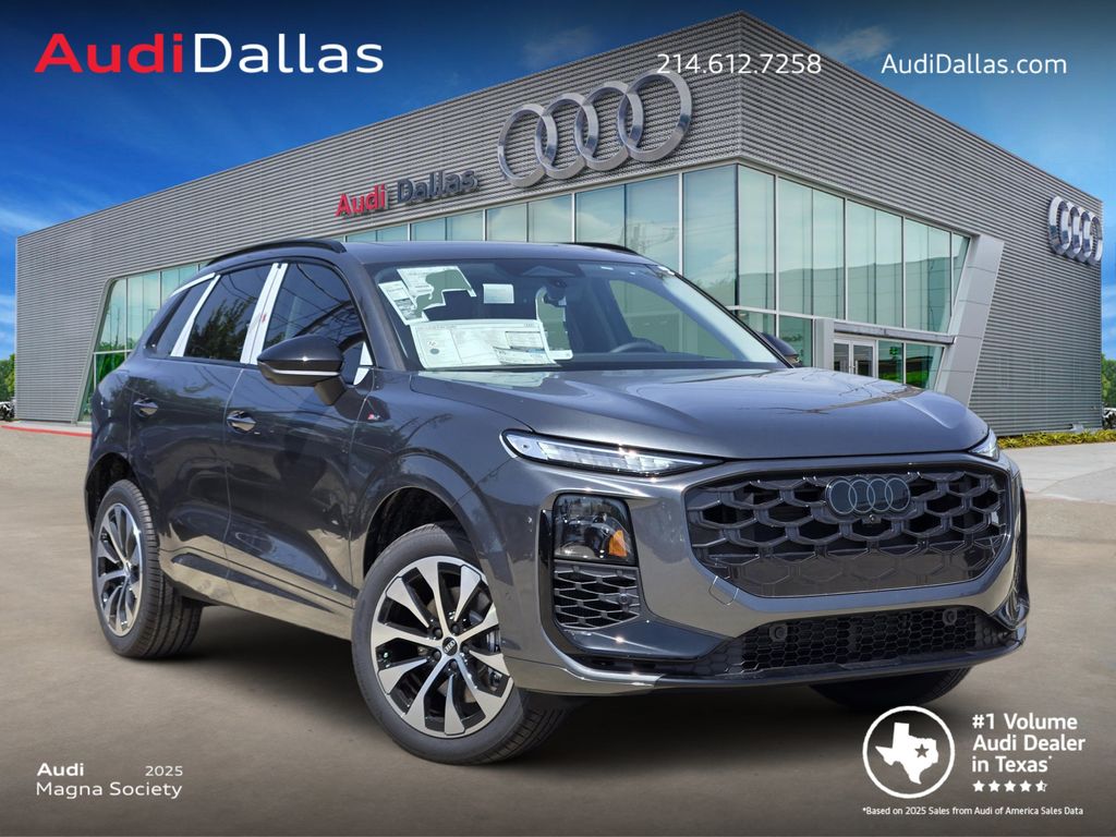 new 2026 Audi Q3 car, priced at $49,035