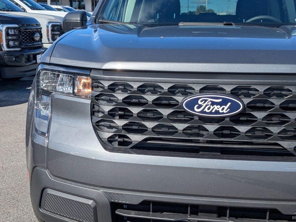 2025 Ford Maverick XL