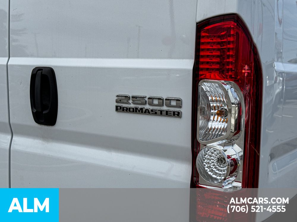 Used 2023 White Ram High Roof image 12