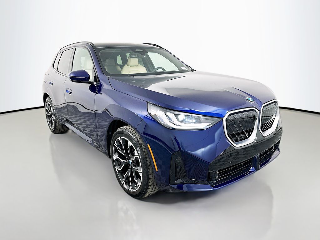 Thumbnail: 2026 BMW X3 - 3