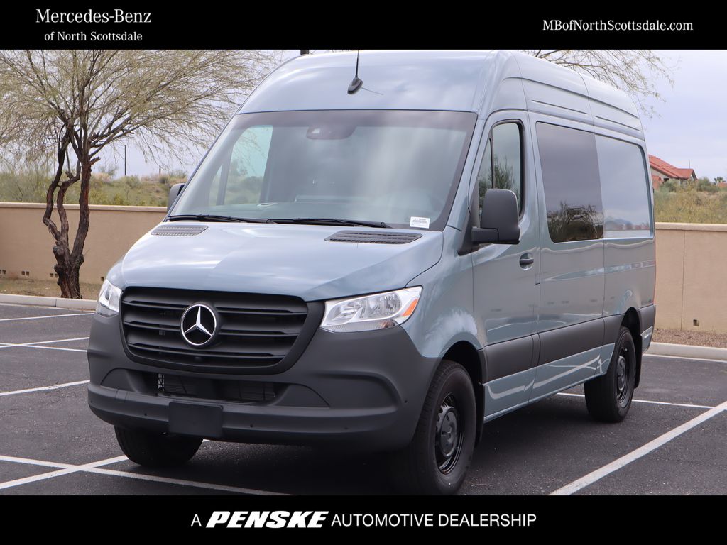 2024 Mercedes-Benz Sprinter 2500 -
                Phoenix, AZ