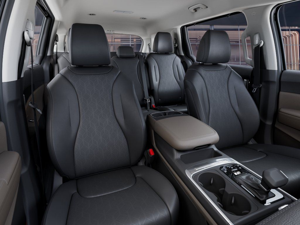 New 2026 Black Kia EX image 15