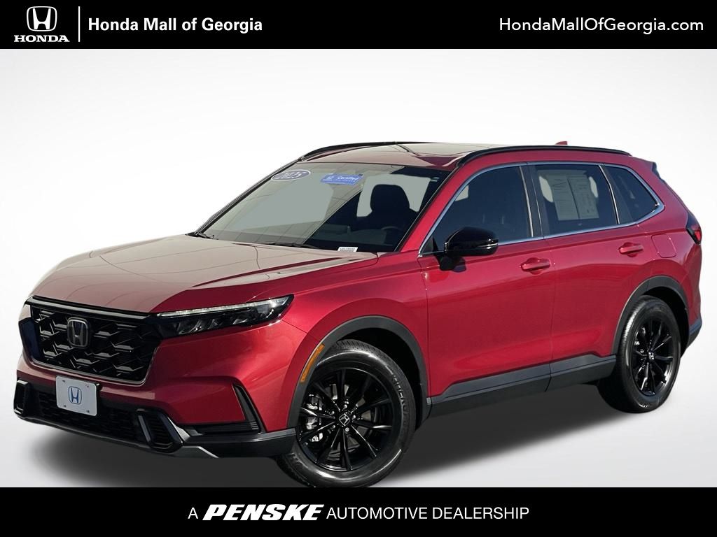 Thumbnail: 2025 Honda CR-V - 1