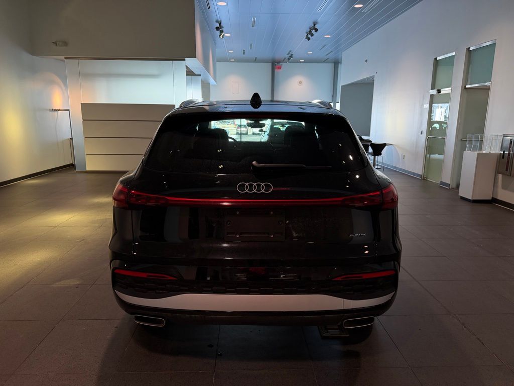 used 2025 Audi Q5 car, priced at $46,299