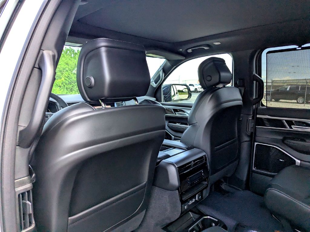 New Car 2025 Jeep Wagoneer L  Series Iii For Sale In Taylor, Texas
