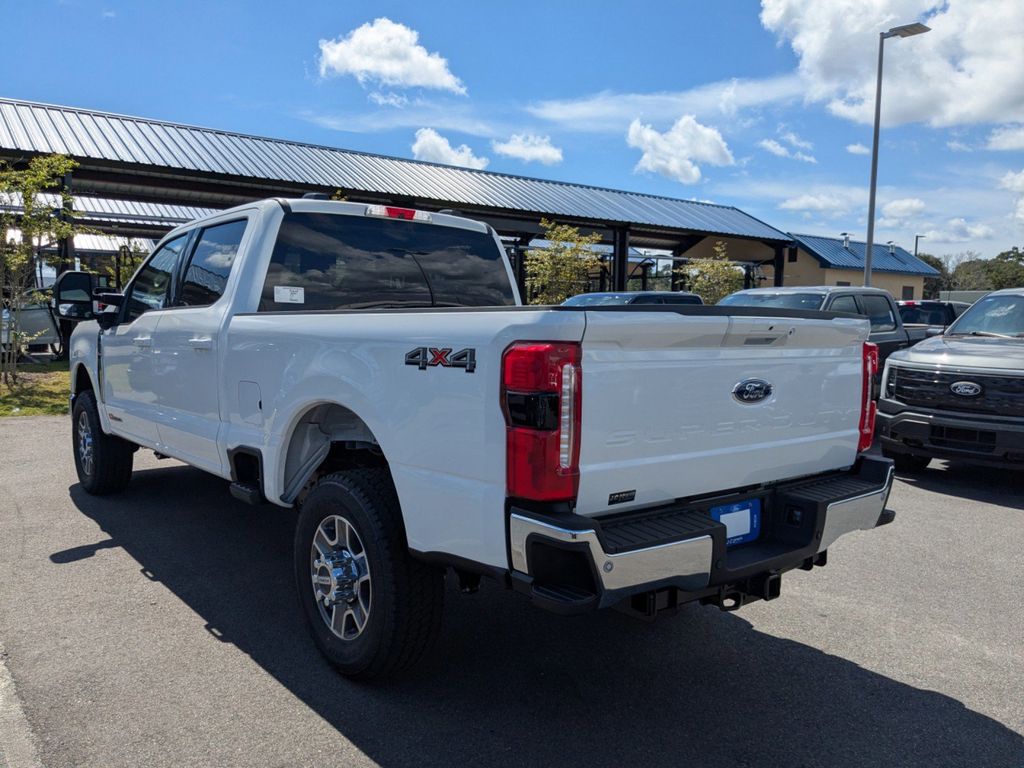 2025 Ford F-250 LARIAT