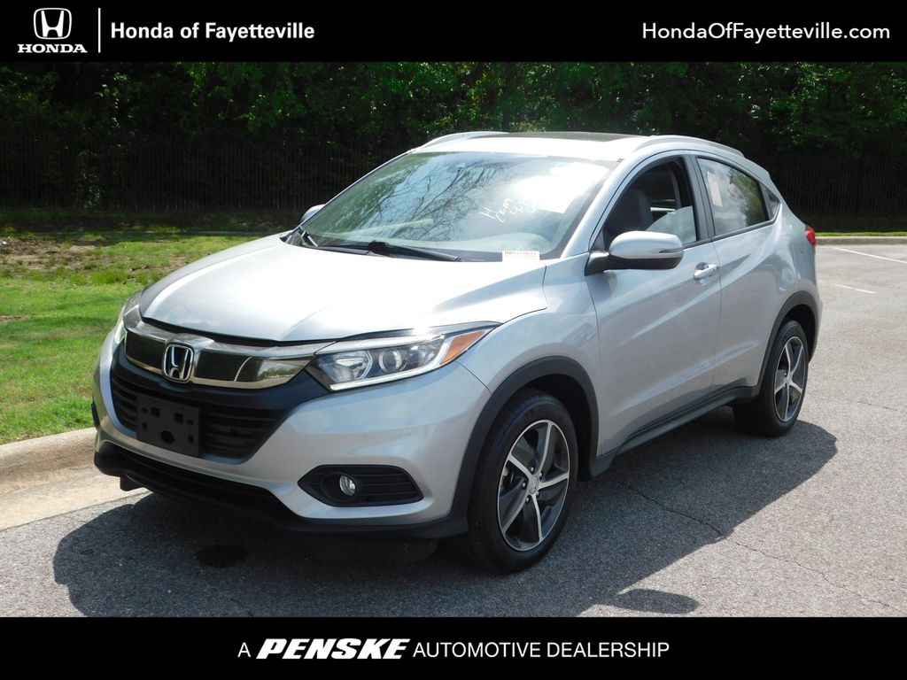 2022 Honda HR-V EX-L -
                Fayetteville, AR