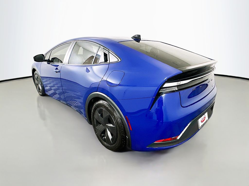 Thumbnail: 2026 Toyota Prius - 7