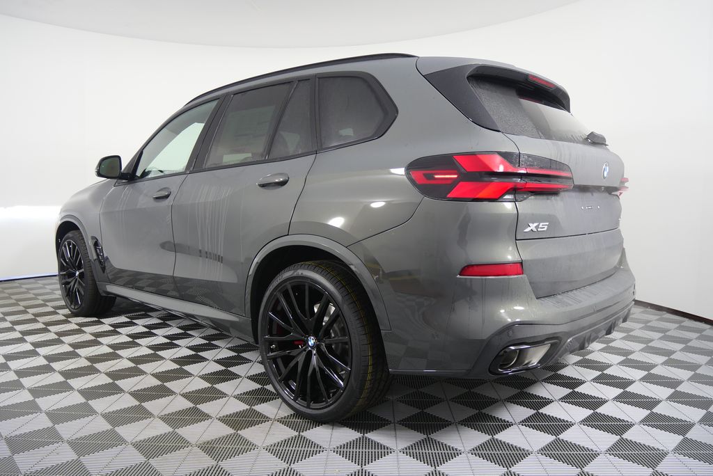 Thumbnail: 2026 BMW X5 - 5