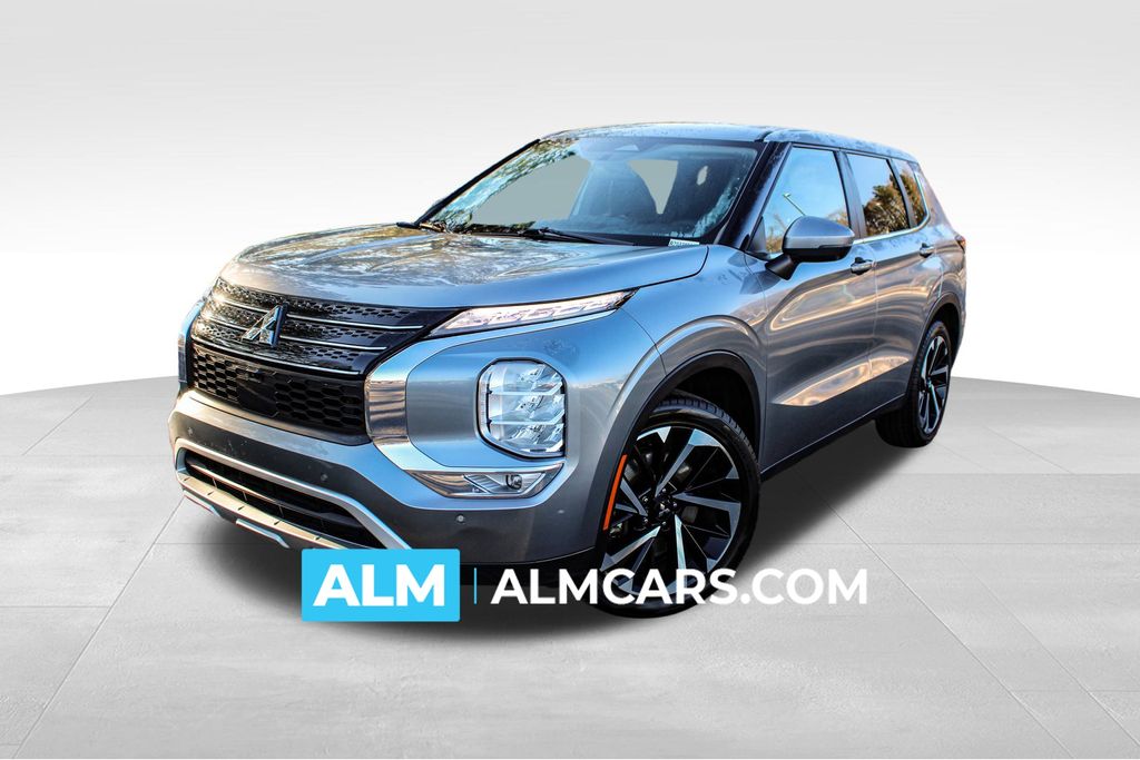 2024 Mitsubishi Outlander SE FWD
