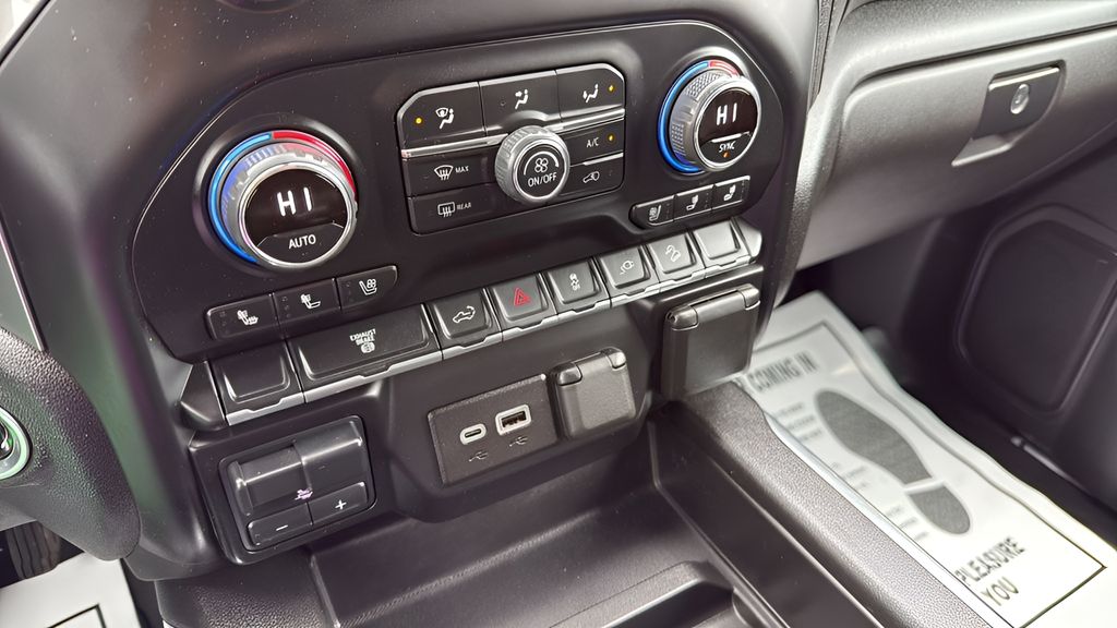 2022 Chevrolet Silverado 2500HD