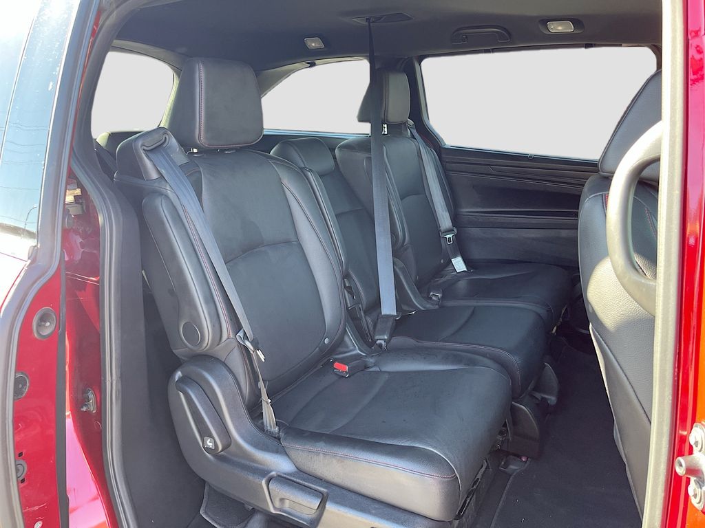 Used 2025 Red Honda Sport-L image 28