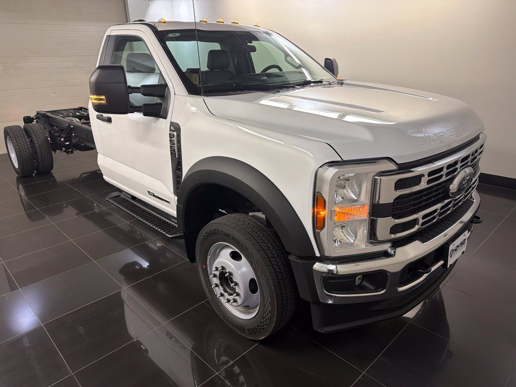 2026 Ford F-550SD XL