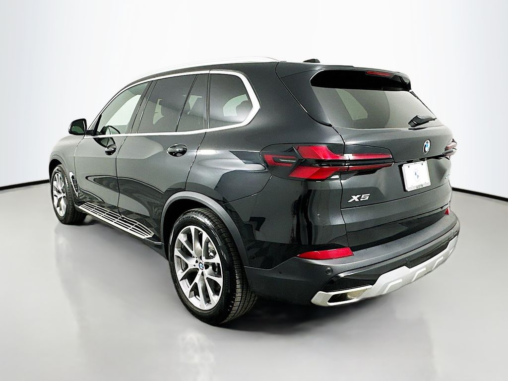 Thumbnail: 2025 BMW X5 - 7