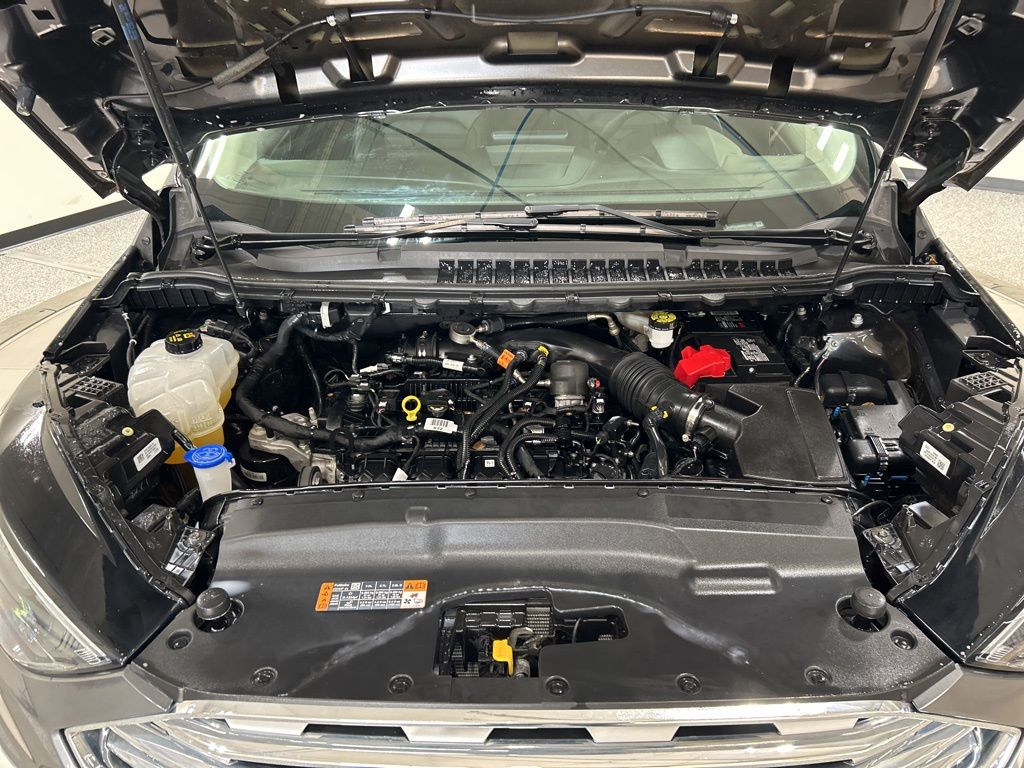used 2022 Ford Edge car, priced at $24,883