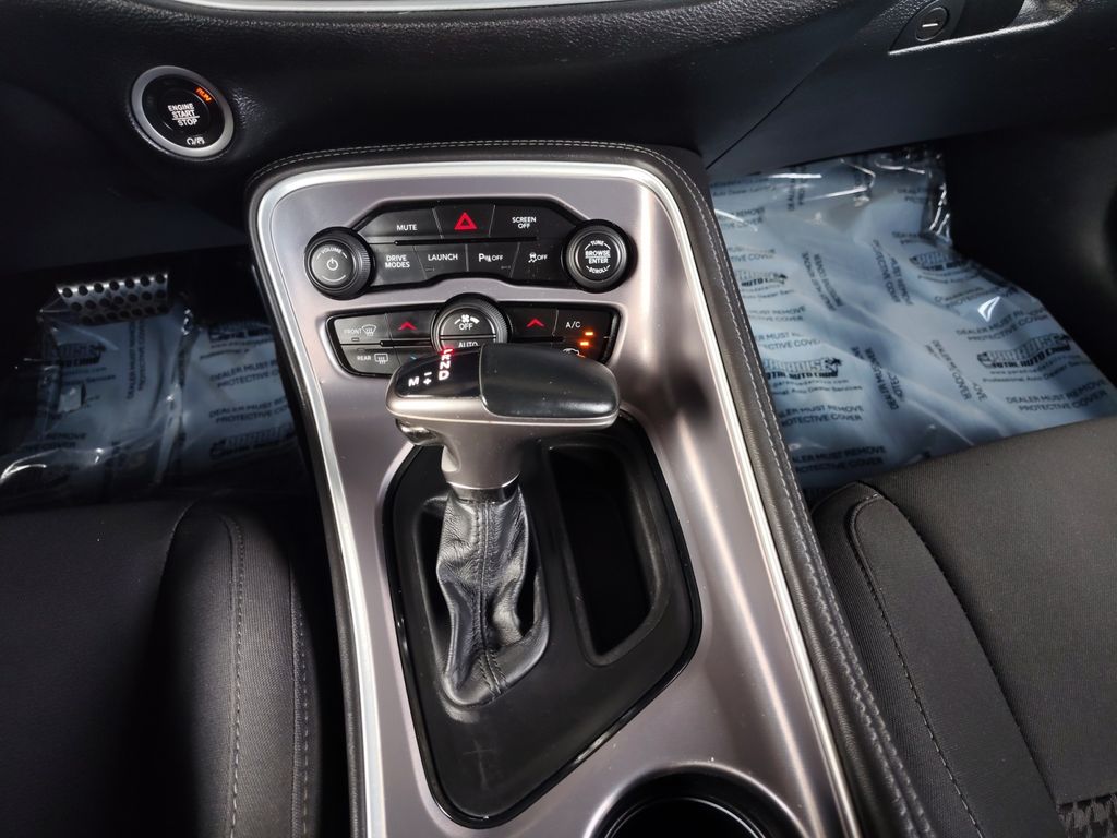 Used Car 2019 Dodge Challenger  R/t Scat Pack For Sale Under $35,000 In Austin, Texas