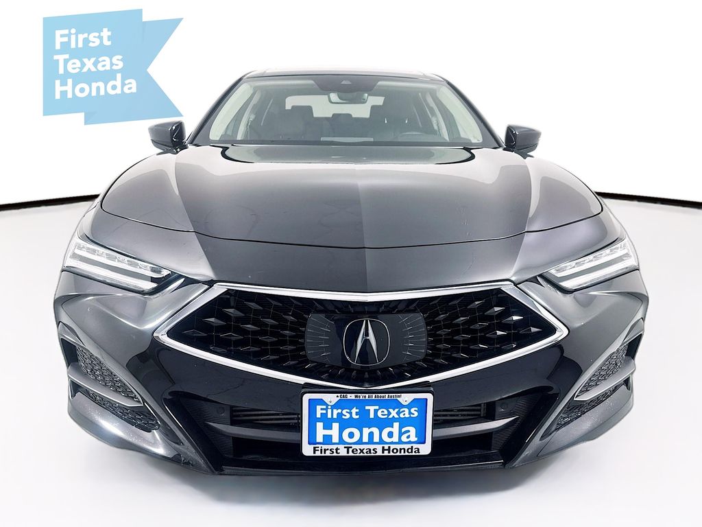 Used Car 2023 Acura Tlx  W/technology Package For Sale Under $35,000 In Austin, Texas