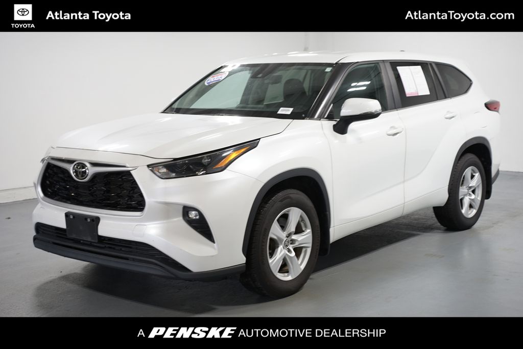 Thumbnail: 2023 Toyota Highlander - 1