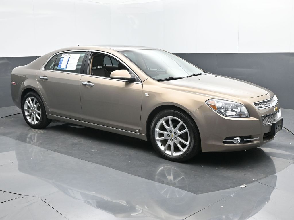 2008 Chevrolet Malibu LTZ