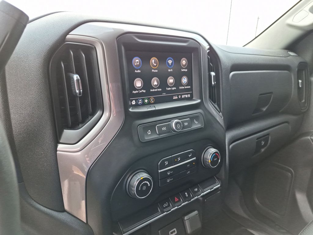 Used Car 2020 Chevrolet Silverado 1500  Custom For Sale Under $30,000 In Austin, Texas