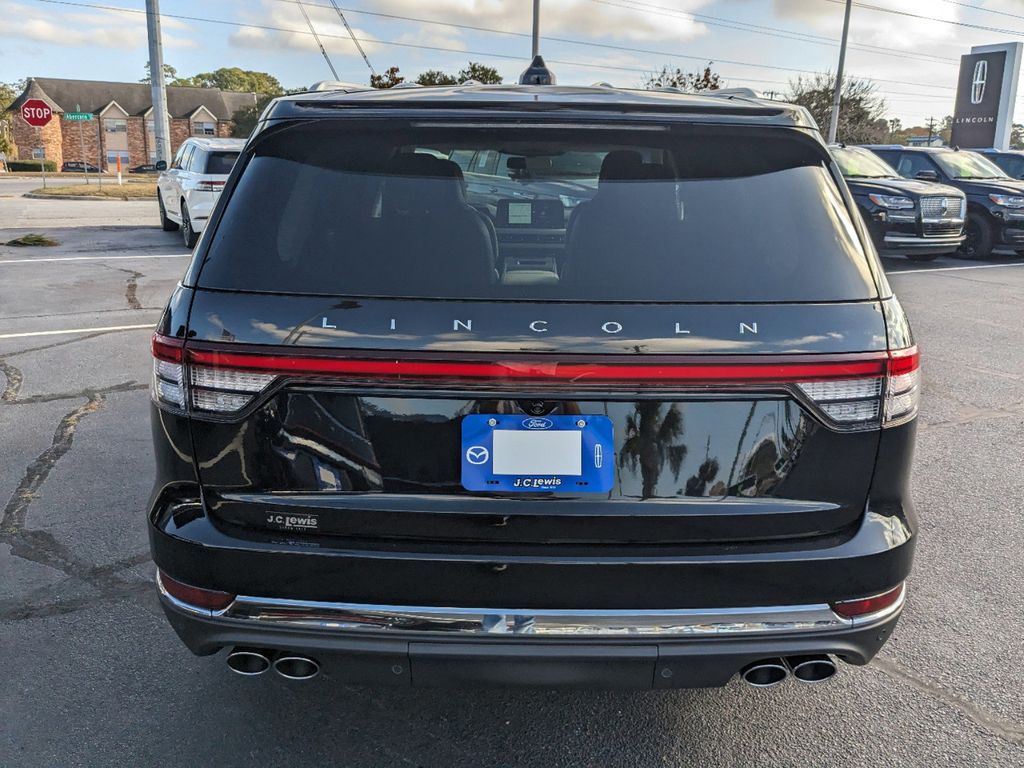 2025 Lincoln Aviator Reserve