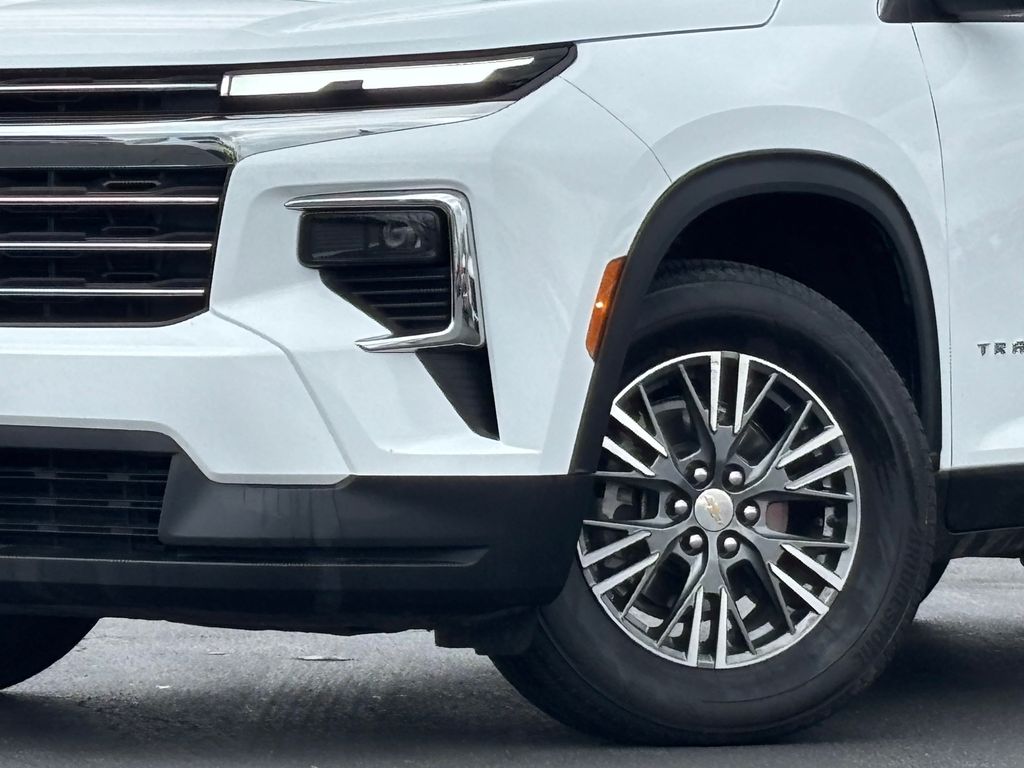 Used Car 2025 Chevrolet Traverse  Lt For Sale Under $35,000 In Austin, Texas