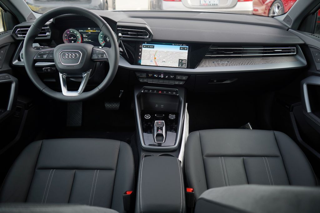 Thumbnail: 2026 Audi A3 - 8