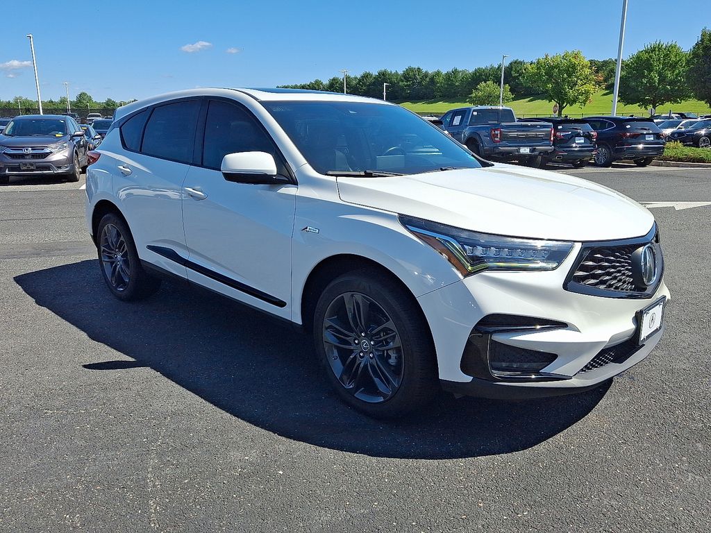 Thumbnail: 2021 Acura RDX - 3