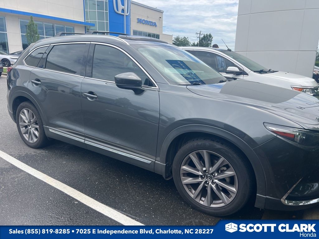 2022 Mazda CX-9 Grand Touring AWD's photo