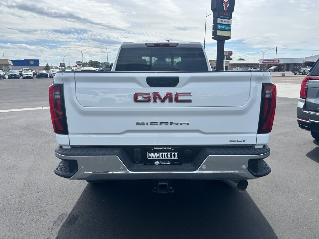 New 2025 GMC Sierra 2500HD Truck