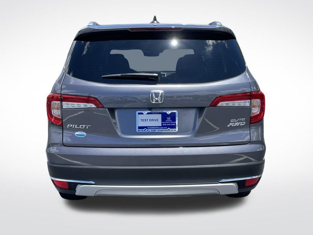 Thumbnail: 2022 Honda Pilot - 5