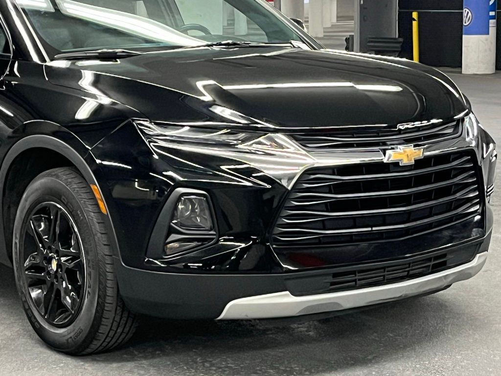 2022 Chevrolet Blazer LT 37