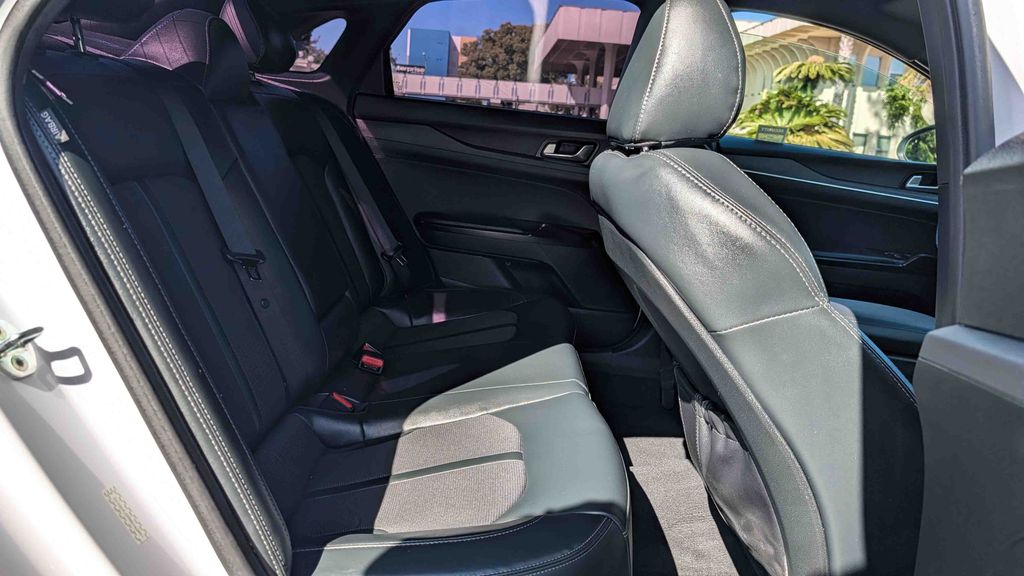 Used 2022 Kia K5 GT-Line 4D Sedan